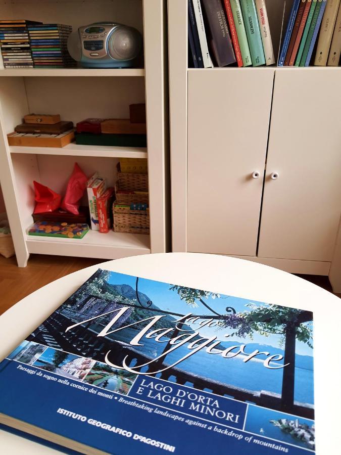 Villanuvola Meina Bagian luar foto